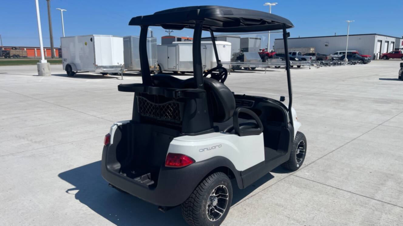 A photo of this 2027 Club Car ONWARD 2P DC FLA