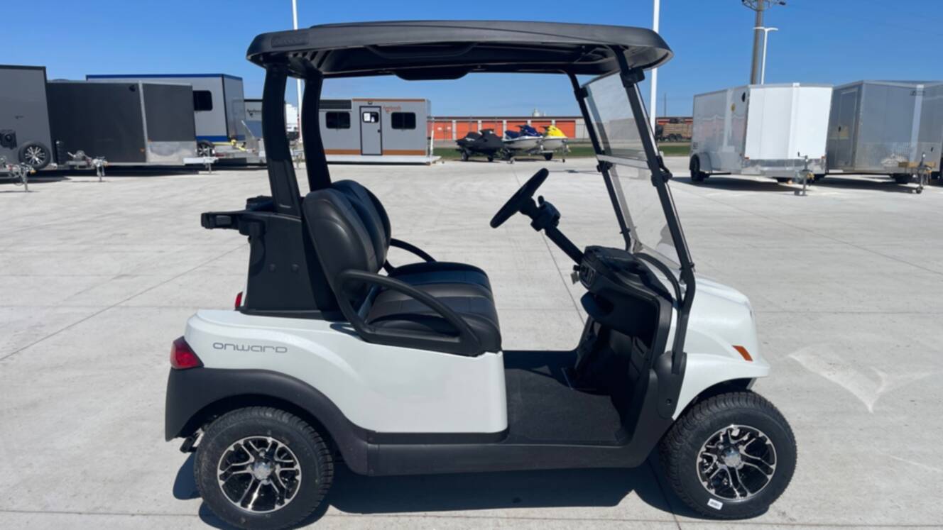 A photo of this 2027 Club Car ONWARD 2P DC FLA