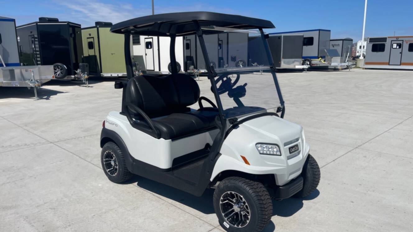 A photo of this 2027 Club Car ONWARD 2P DC FLA