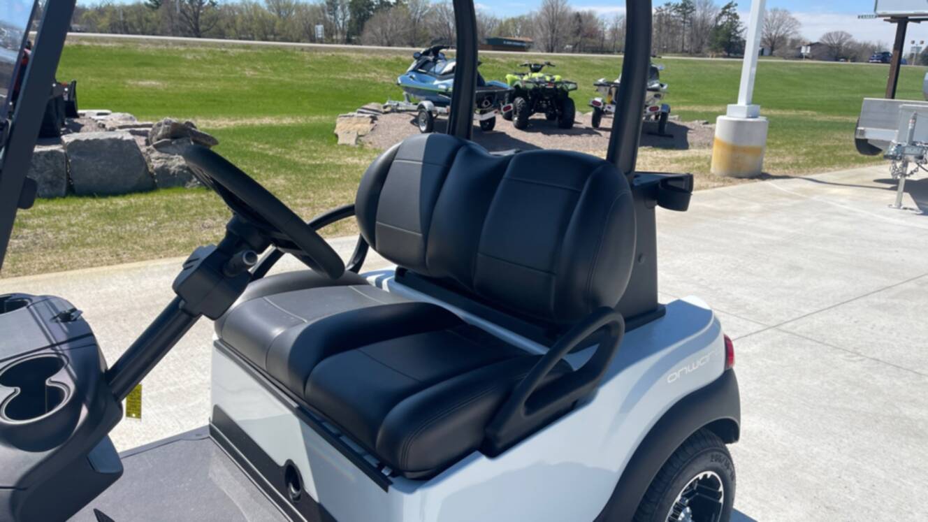 A photo of this 2027 Club Car ONWARD 2P DC FLA