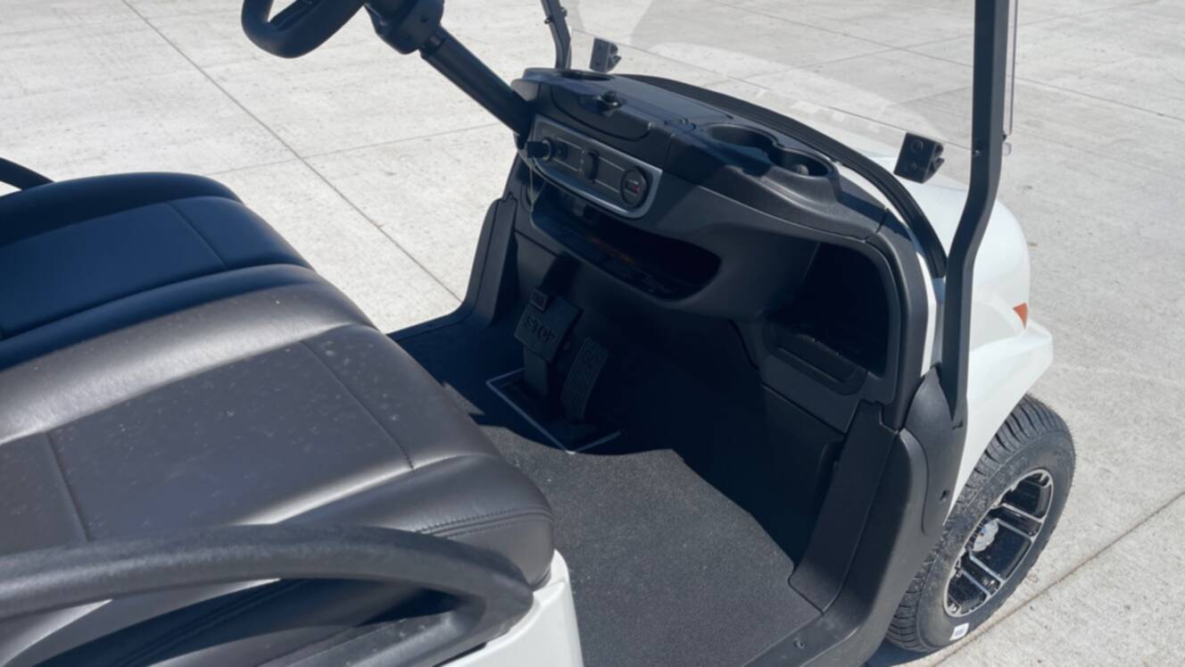 A photo of this 2027 Club Car ONWARD 2P DC FLA