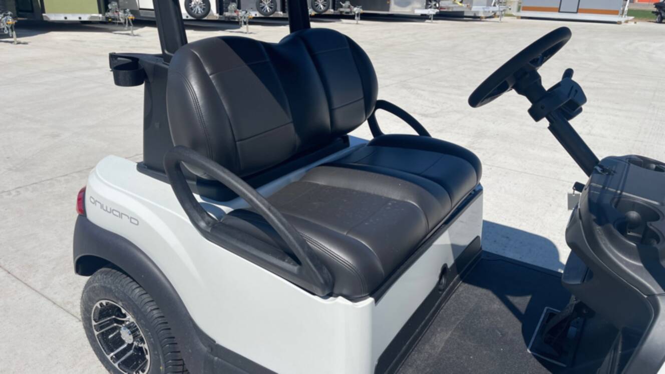 A photo of this 2027 Club Car ONWARD 2P DC FLA