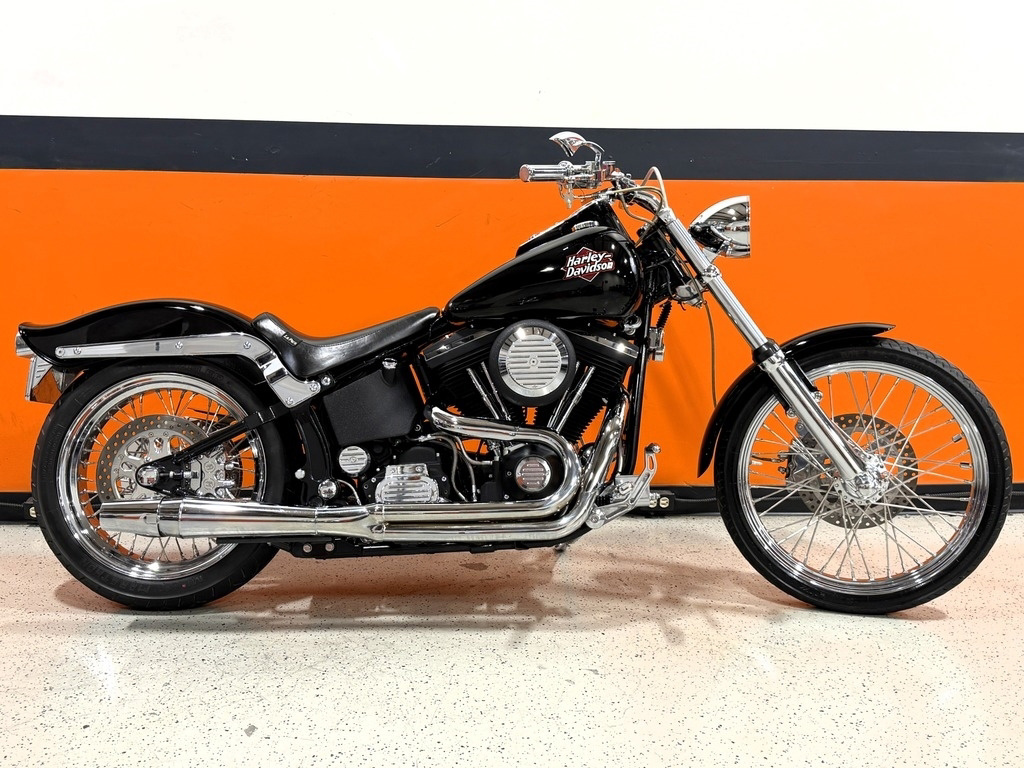1999 Harley-Davidson Softail Night Train in Zieglerville, PA