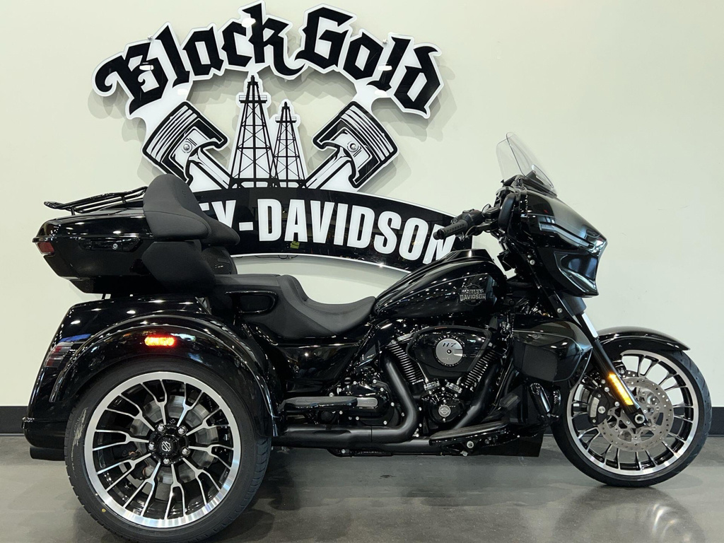 2026 Harley-Davidson Trike Street Glide 3 Limited LIMITED in Allen, TX