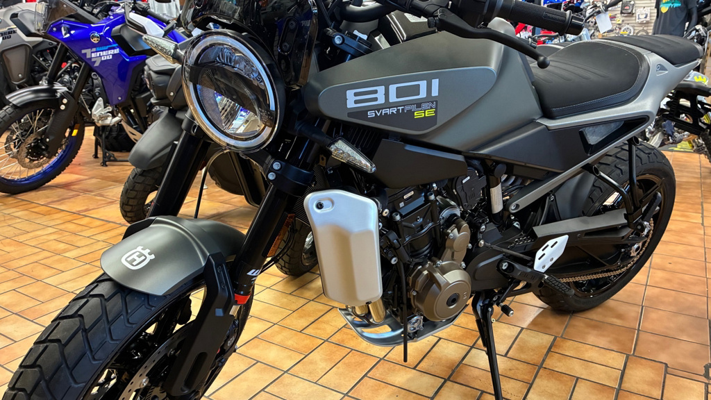 2027 Husqvarna Motorcycles SVARTPILEN 801 801 in Albuquerque, NM