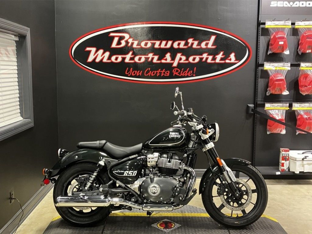 2026 Royal Enfield VUMT30FG 650 in Port Richey, FL