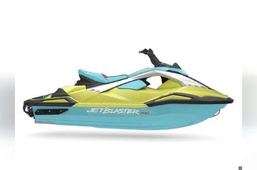 2025 Yamaha Waverunners Jetblaster PRO 2-Up in port richey FL