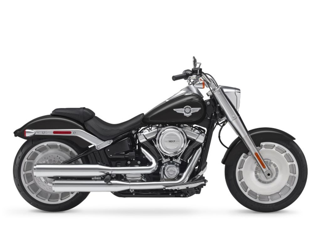 2018 Harley-Davidson Softail FLFB - Fat Boy FAT BOY in Tinley Parl, IL