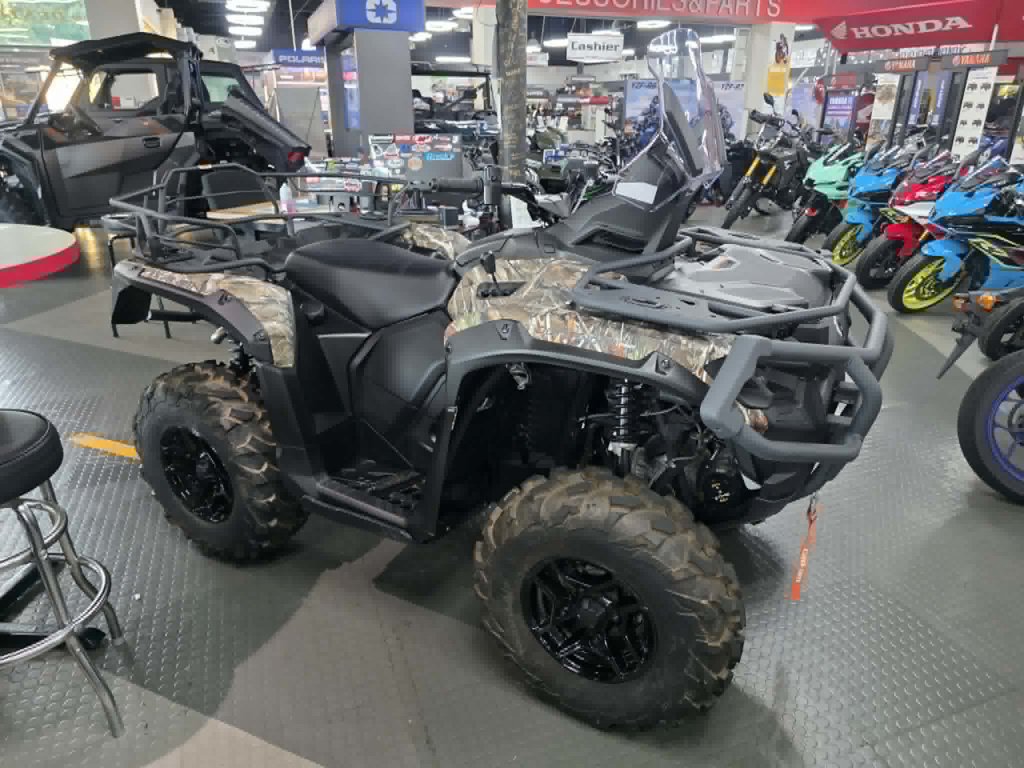 2025 Can-Am OUTL PRO MOS HD7 HUNTING EDITION HD7 in woodbridge VA