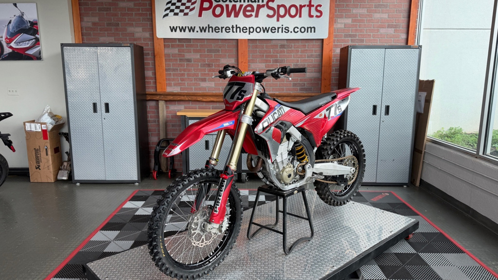 2026 Ducati DESMO 450 MX MX in Falls Church, VA