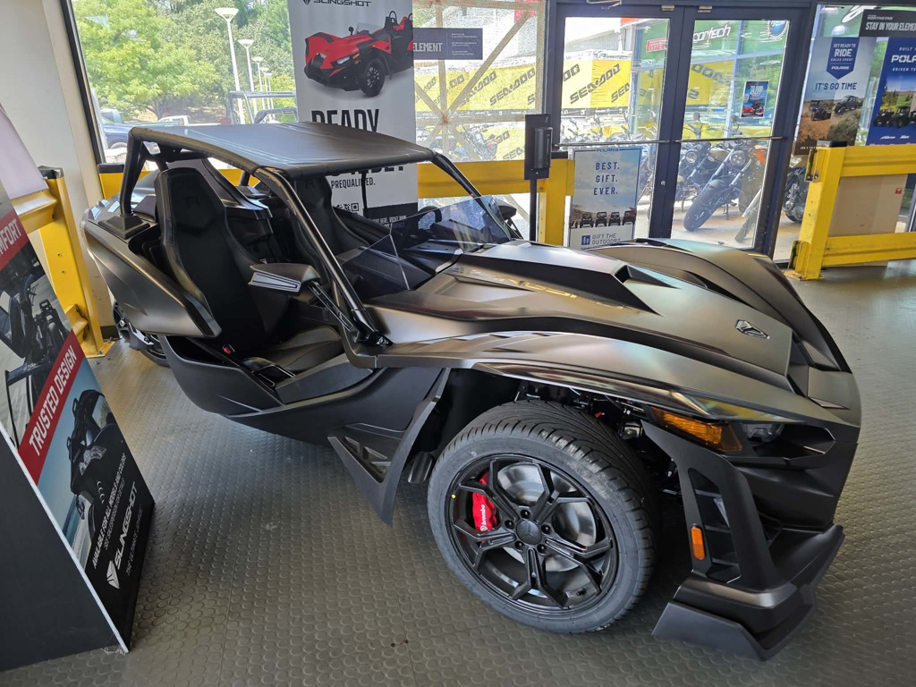 2026 Slingshot Slingshot R Manual R in Woodbridge, VA