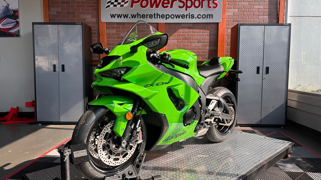 2026 Kawasaki Ninja ZX-10RR ABS ABS in Falls Church, VA