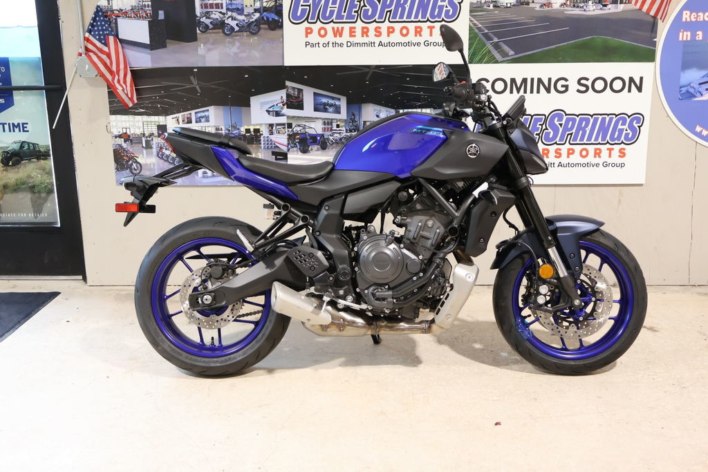 2026 Yamaha MT 07 07 in Clearwater, FL