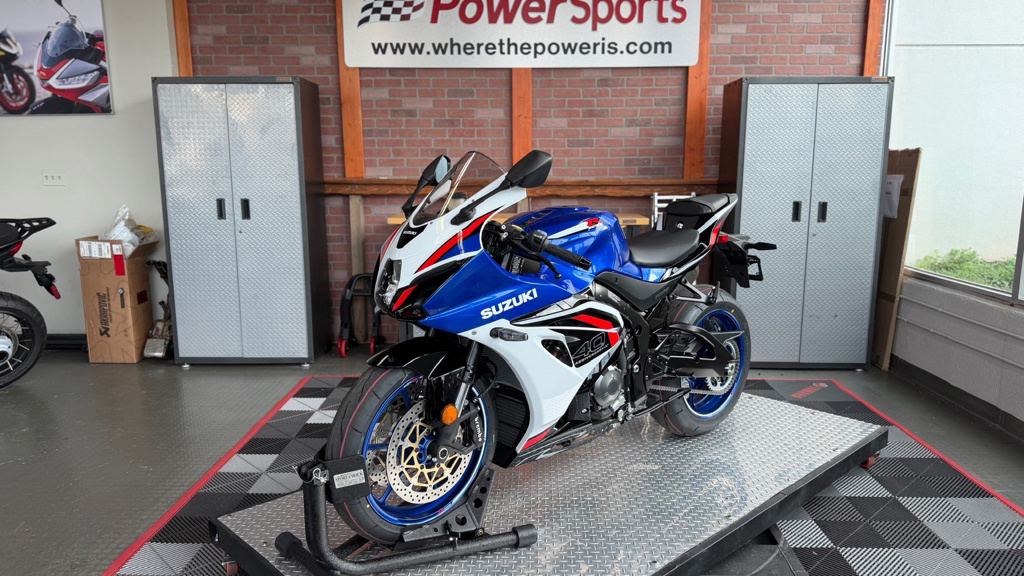 2027 Suzuki GSX-R 1000R 40th Anniversary Edition 1000R 40TH ANNIVERSARY EDITION in Falls Church, VA