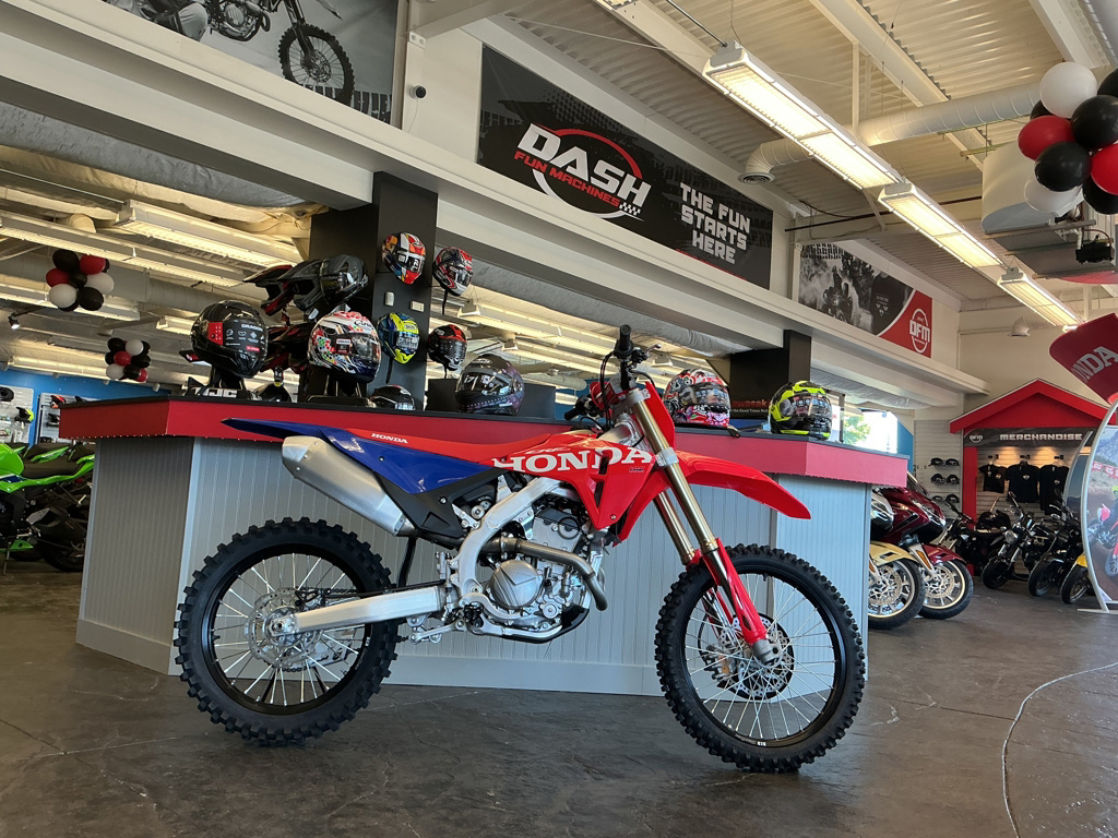 2027 Honda CRF 250R 250R in Canandaigua, NY