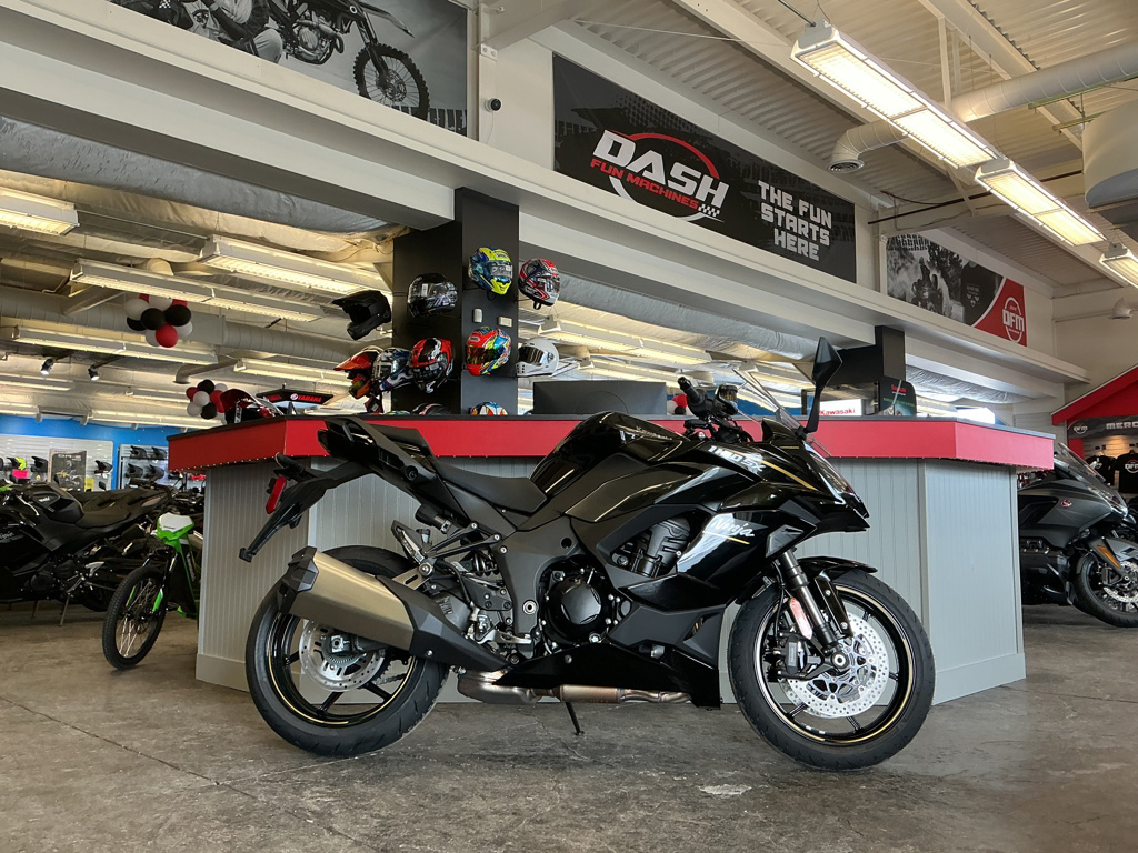 2026 Kawasaki Ninja 1100SX ABS ABS ABS in Canandaigua, NY