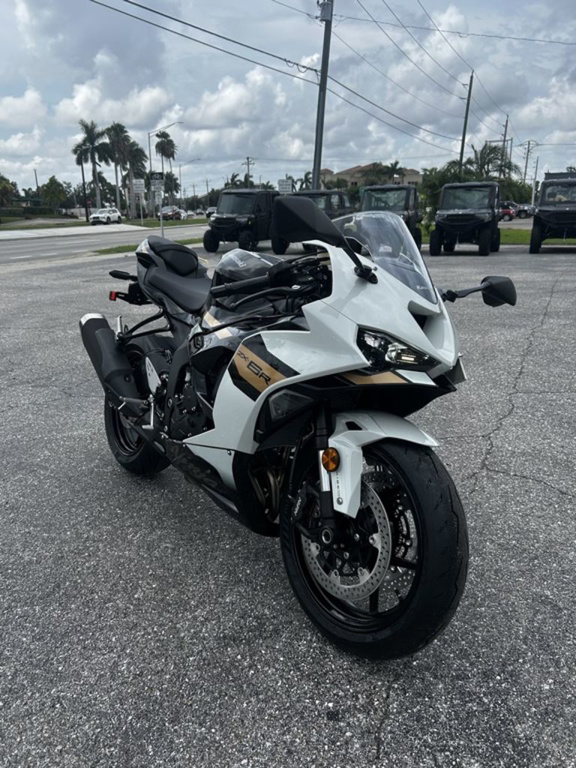 White Kawasaki Ninja ZX-6R Motorcycles For Sale - Cycle Trader