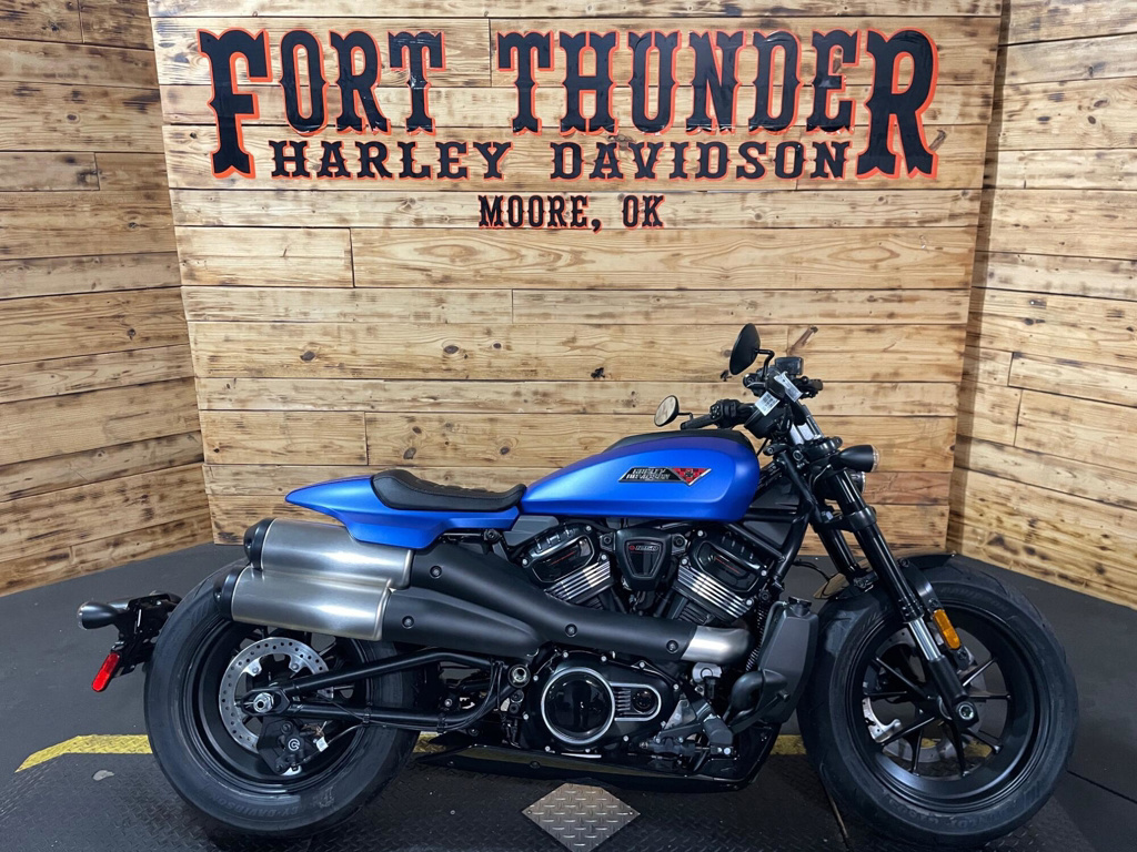 2026 Harley-Davidson Sportster S in Moore, OK