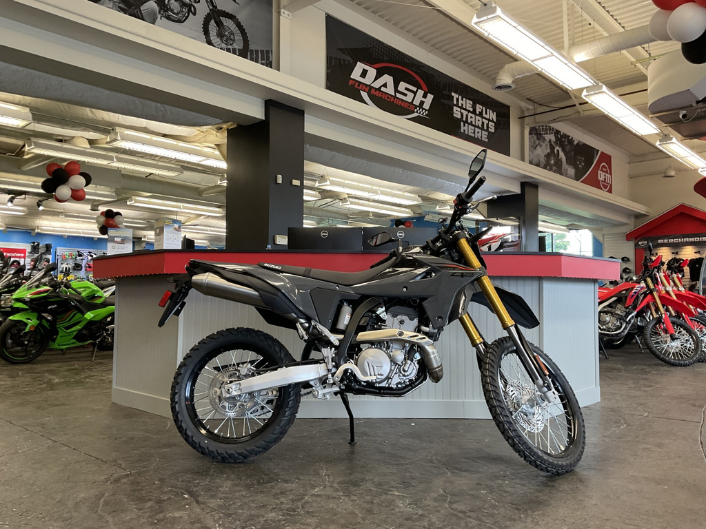 2026 Suzuki DR-Z4SM5 BASE in Canandaigua, NY