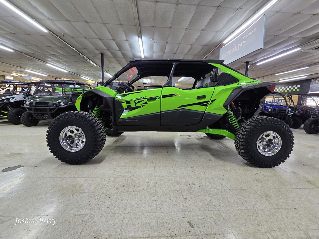 2026 Kawasaki Teryx5 H2 Deluxe eS in mt. sterling KY