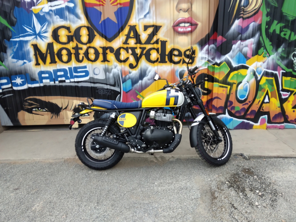 2026 Royal Enfield Bear 650 650 in Cottonwood, AZ