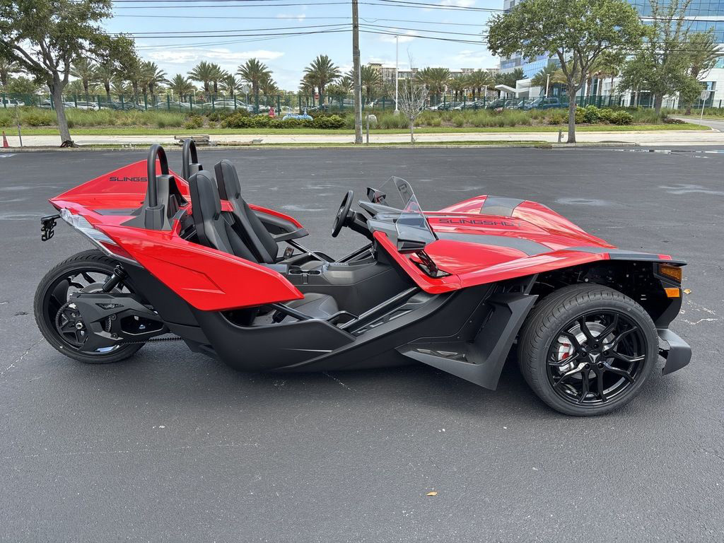 2026 Polaris Slingshot S AutoDrive in Daytona Beach, FL