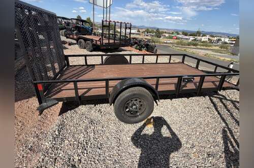 2026 Trailblazer SUSA 77X12 in cottonwood AZ