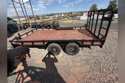 2026 Trailblazer RV 83X14 in cottonwood AZ