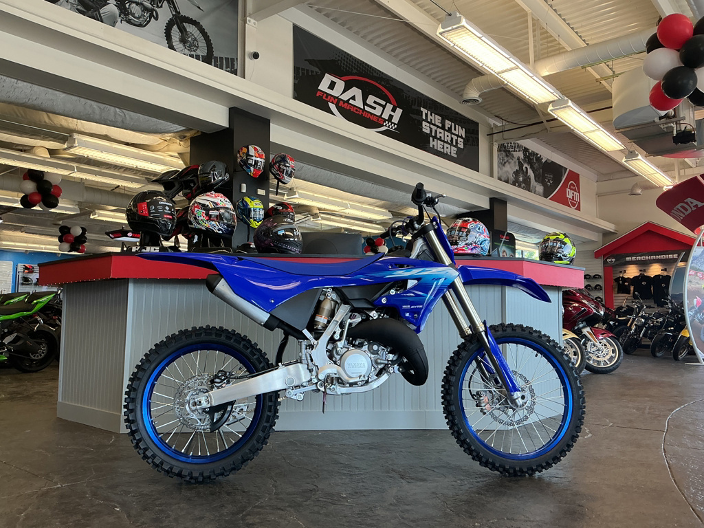 2027 Yamaha YZ 125 125 in Canandaigua, NY
