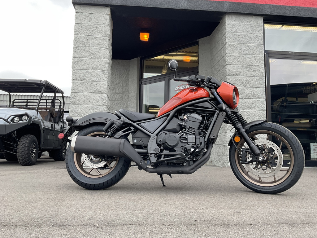 2025 Honda Rebel 1100 DCT SE DCT SE DCT SE in Canandaigua, NY