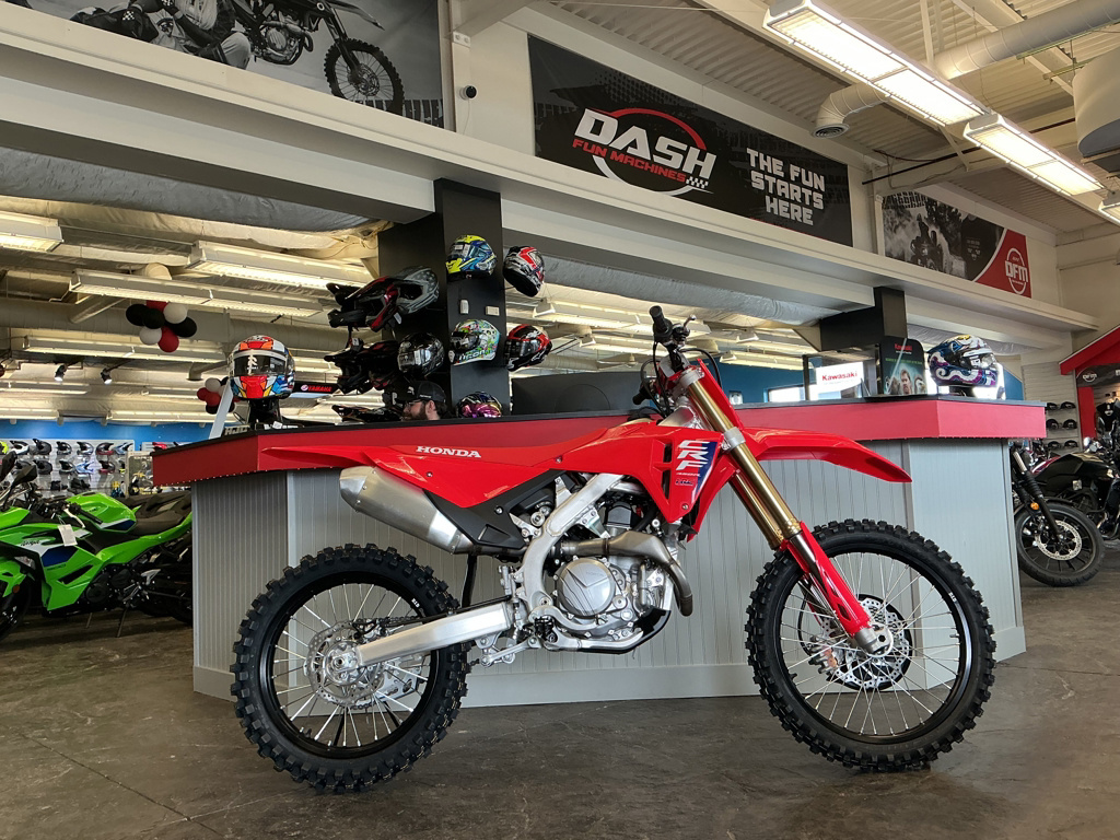 2026 Honda CRF 450R 450R 450R in Canandaigua, NY