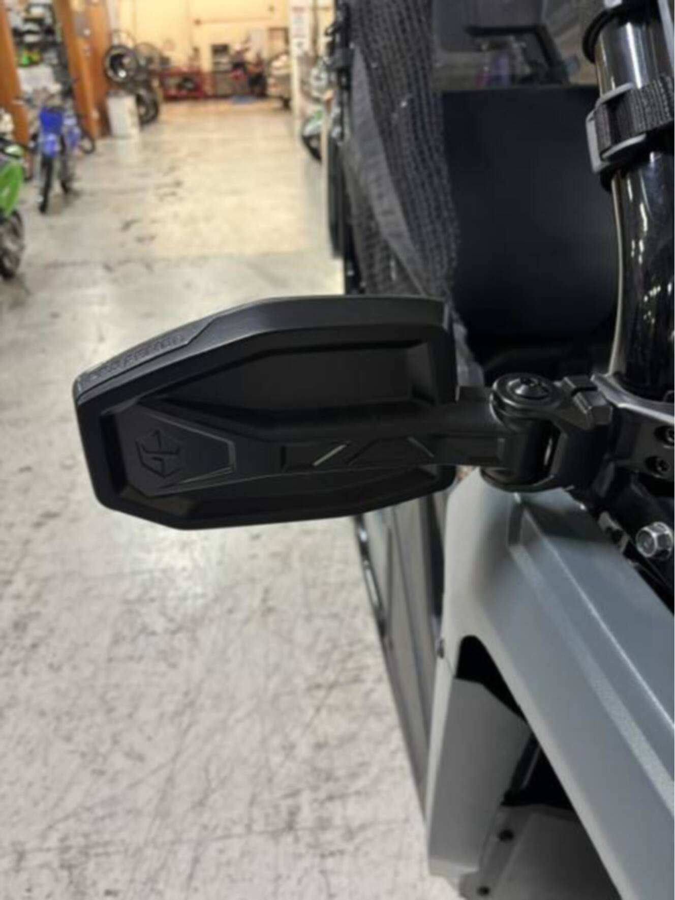 A photo of this 2025 Honda Pioneer 520