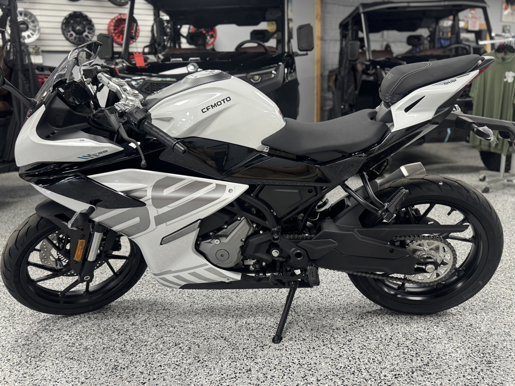 2026 CFMOTO SS 300 300 in Tulsa, OK