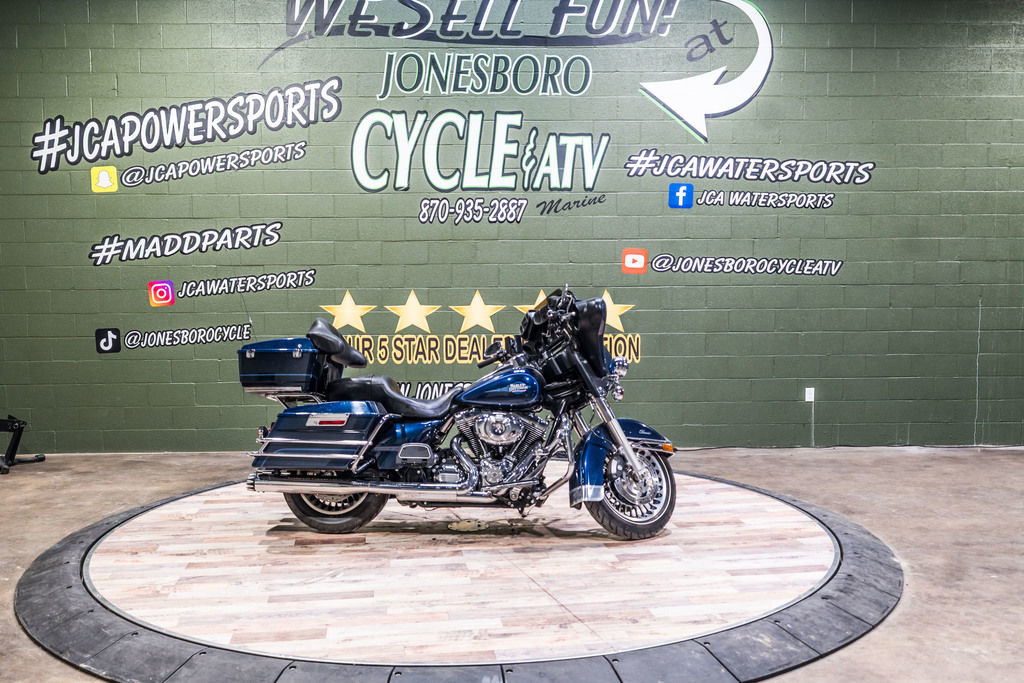 2013 Harley-Davidson FLHTC - Electra Glide Classic CLASSIC in Jonesboro, AR