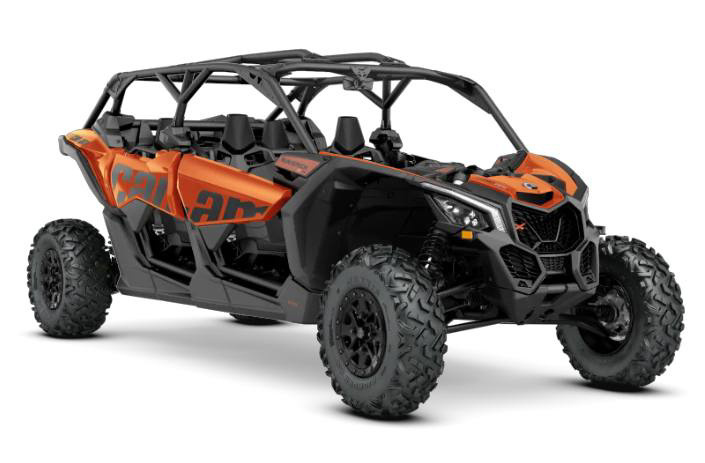2020 Can-Am MAVERICK MAX XDS TURBO RR UTV/Utility ATV