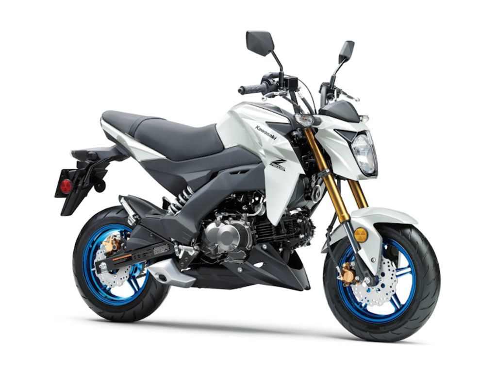 2026 Kawasaki Z125 PRO BASE in Hillsboro, OR
