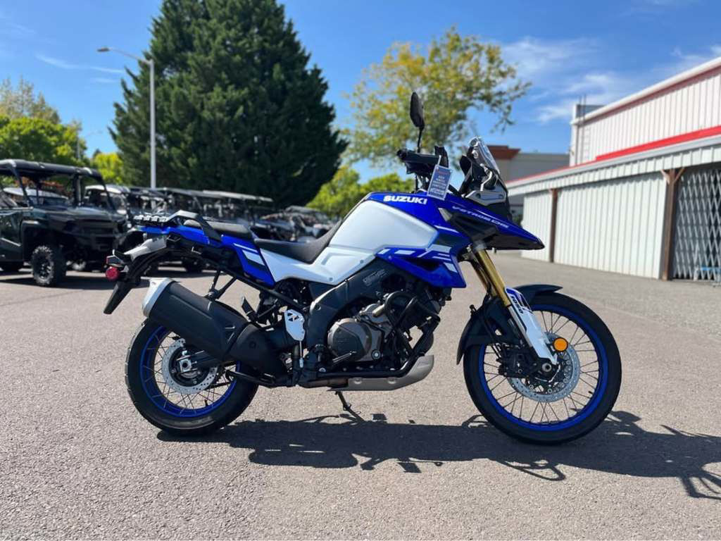 2023 Suzuki V-Strom 1050DE 1050DE in Hillsboro, OR