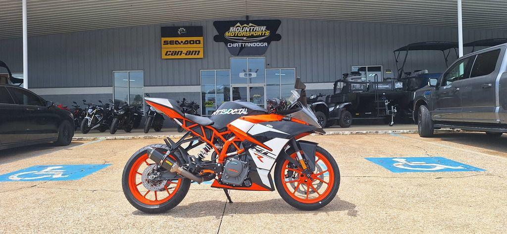 2018 KTM RC 390 390 in Chattanooga, TN