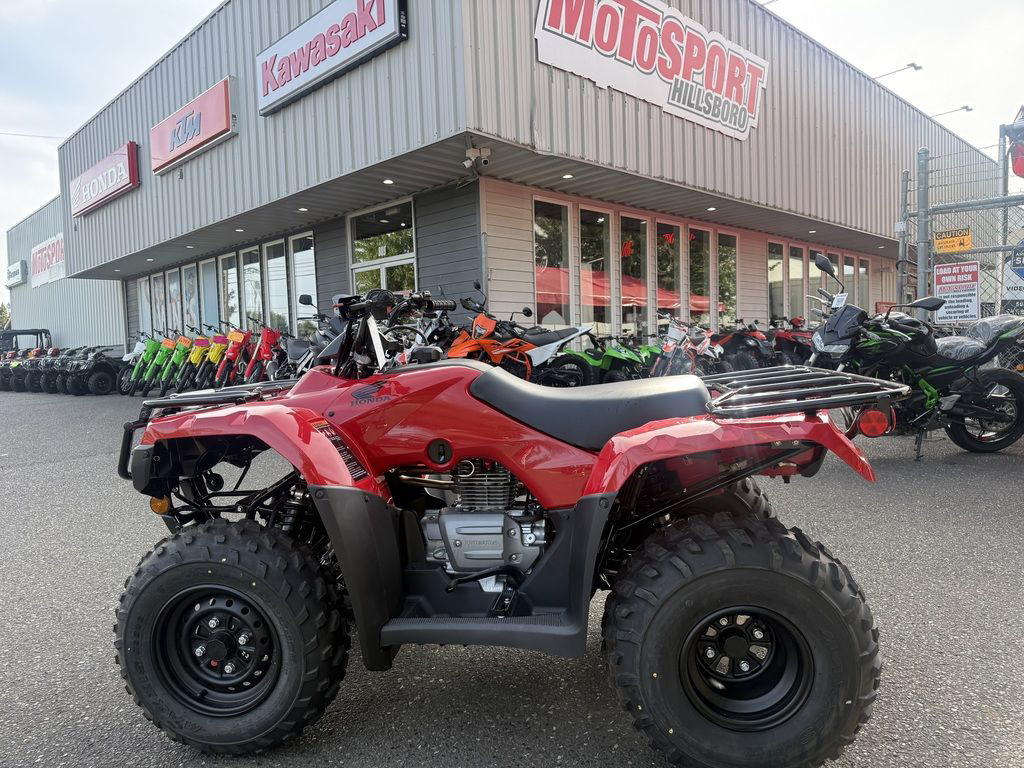 2026 Honda FourTrax Recon 250X BASE in hillsboro OR