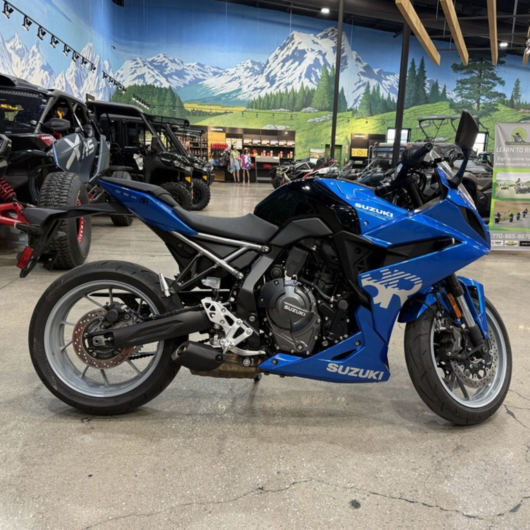 2024 Suzuki GSX 8R 8R in Conyers, GA