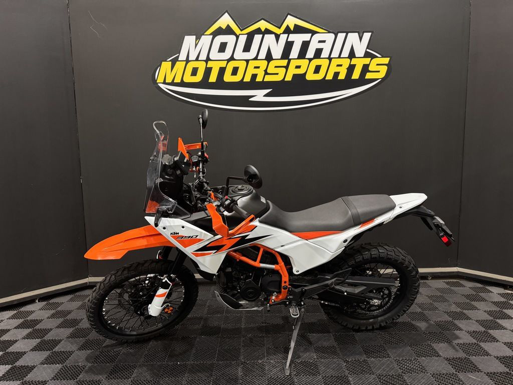 2026 KTM Adventure 390 R 390 R in Kodak, TN