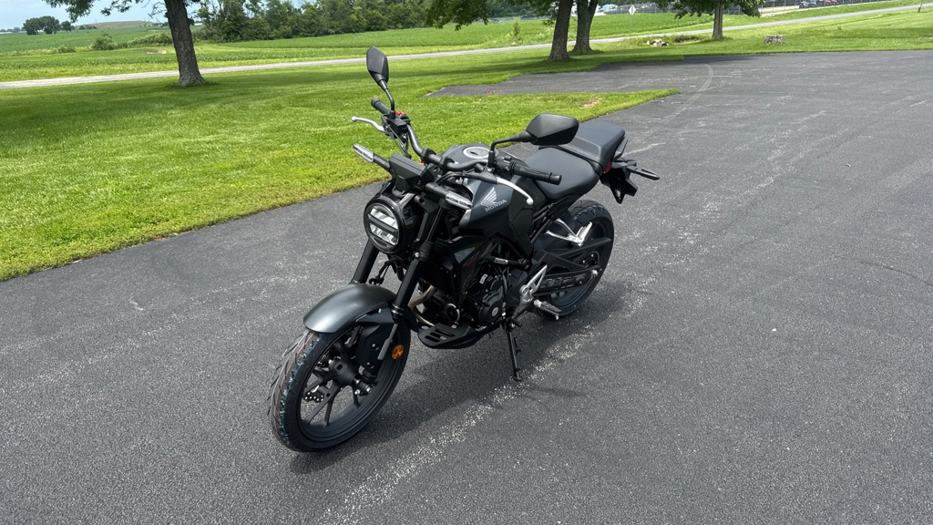 2026 Honda CB300R BASE in Charleston, IL
