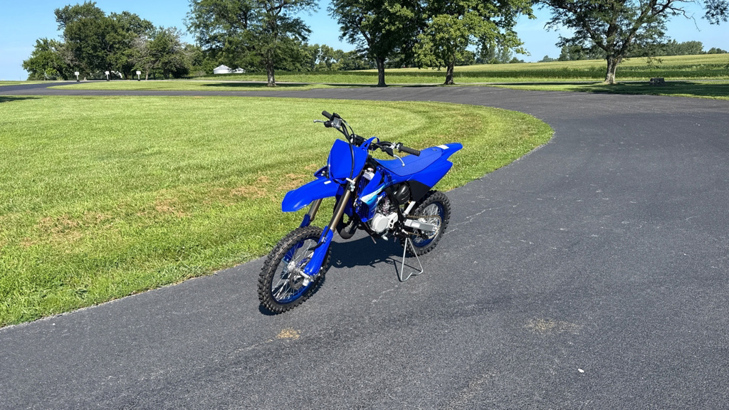 2027 Yamaha YZ 85 85 in Effingham, IL