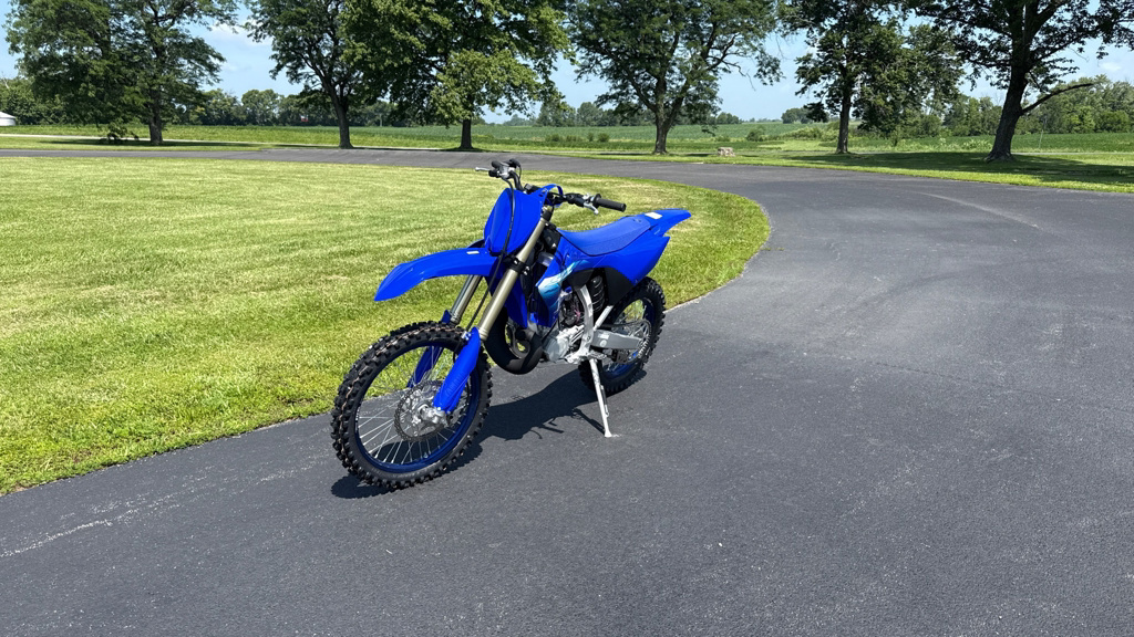 2027 Yamaha YZ 250 X 250 X in Effingham, IL