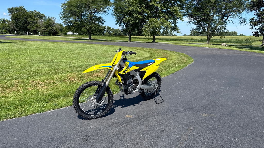 2027 Suzuki RM-Z 250 250 in Charleston, IL