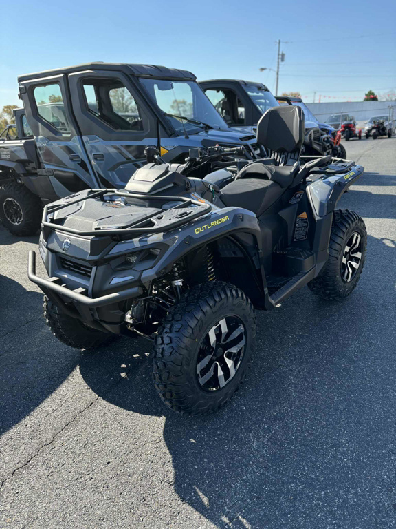 2026 Can-Am OUTLANDER MAX E-POWER BASE in baltimore MD