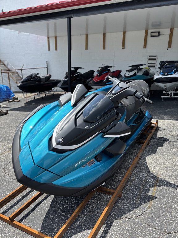 2026 Yamaha FX CRUISER SVHO W/AUDIO in baltimore MD