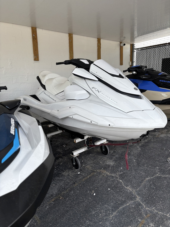 2026 Yamaha FX CRUISER SVHO W/AUDIO SVHO in Baltimore, MD