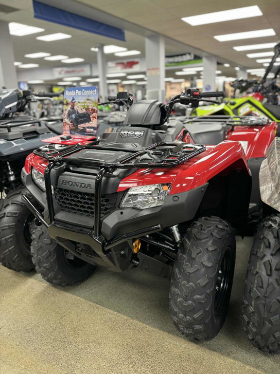 2026 Honda Fourtrax Rancher 4X4 AT DCT IRS EPS in baltimore MD