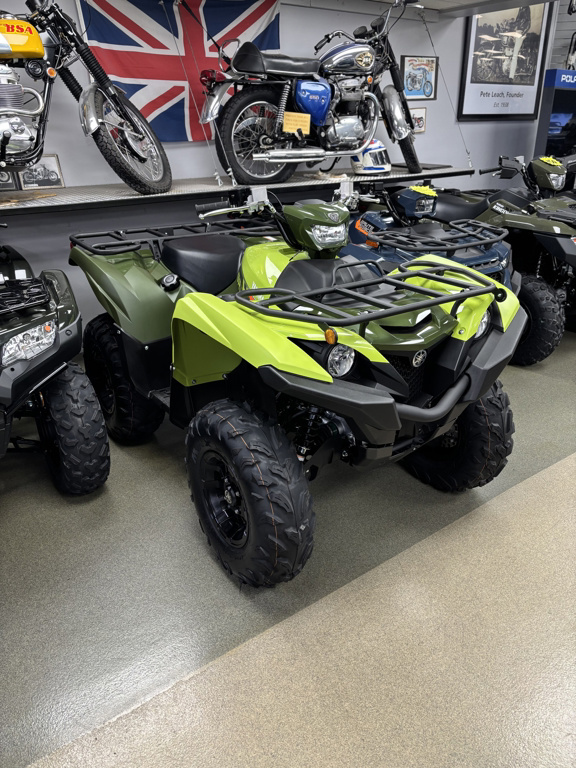 2026 Yamaha Grizzly EPS in baltimore MD